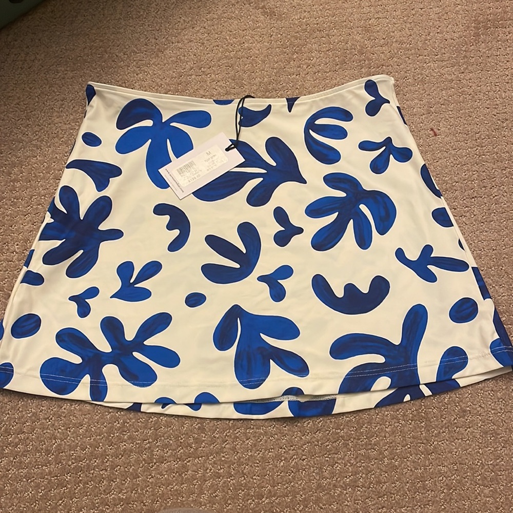NWT WeWoreWhat tube skirt